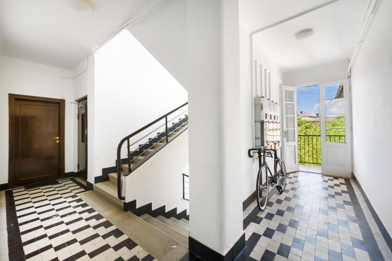 Stylish Homes Downtown Buda Budapest Exterior foto
